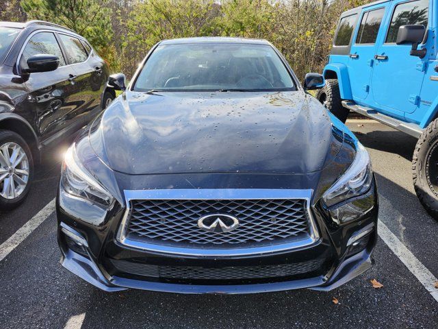 2019 INFINITI Q50 3.0T Signature Edition