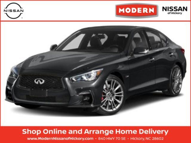 2019 INFINITI Q50 3.0T Signature Edition