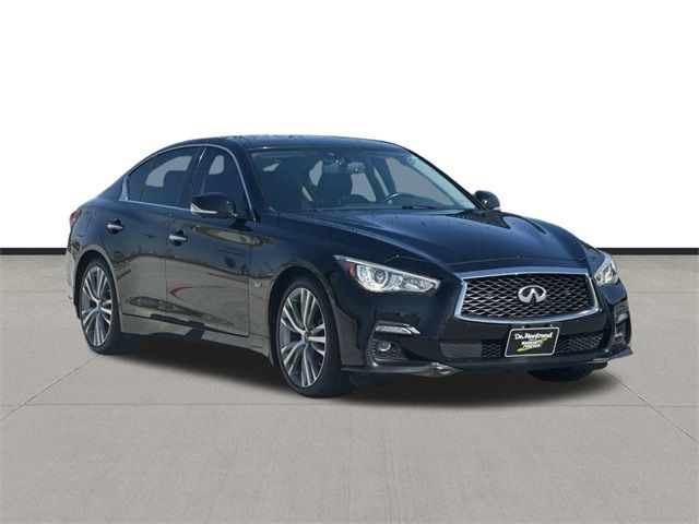 2019 INFINITI Q50 3.0T Signature Edition