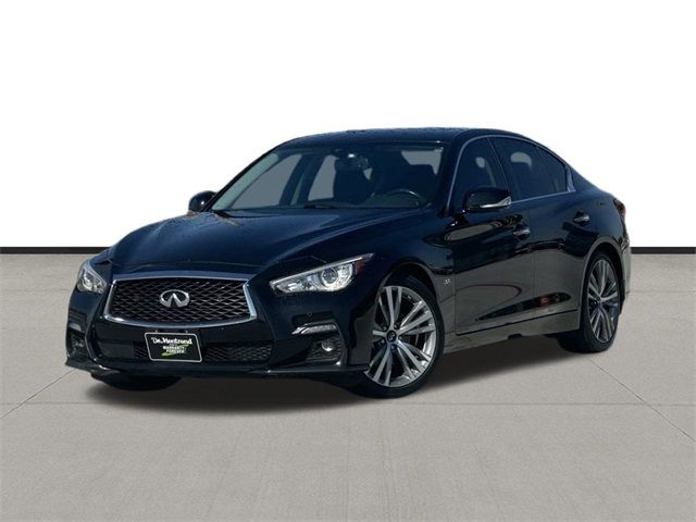 2019 INFINITI Q50 3.0T Signature Edition