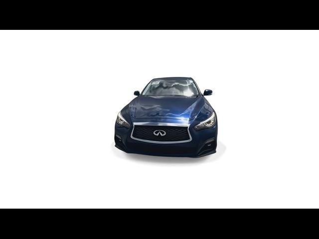 2019 INFINITI Q50 3.0T Signature Edition