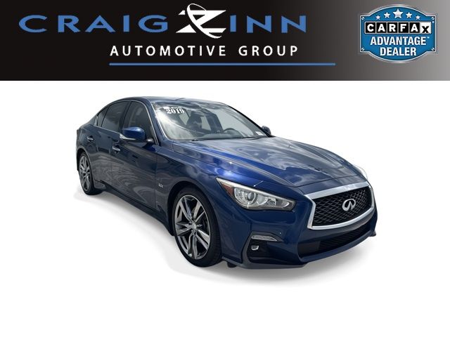 2019 INFINITI Q50 3.0T Signature Edition