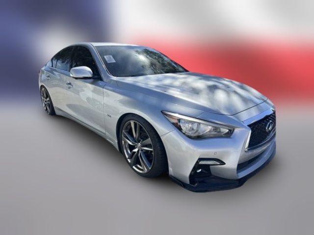 2019 INFINITI Q50 3.0T Signature Edition