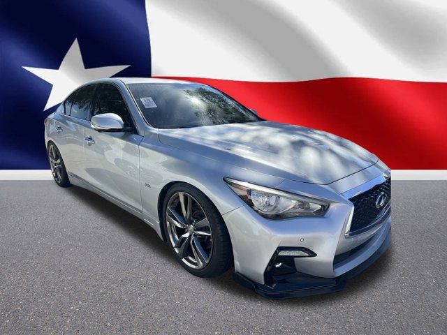 2019 INFINITI Q50 3.0T Signature Edition