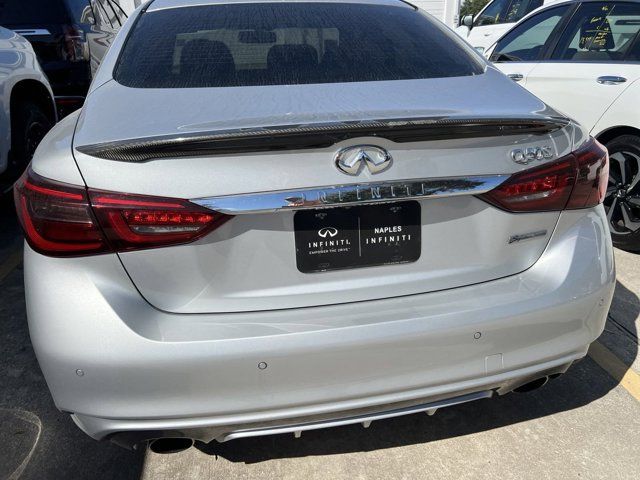 2019 INFINITI Q50 3.0T Signature Edition