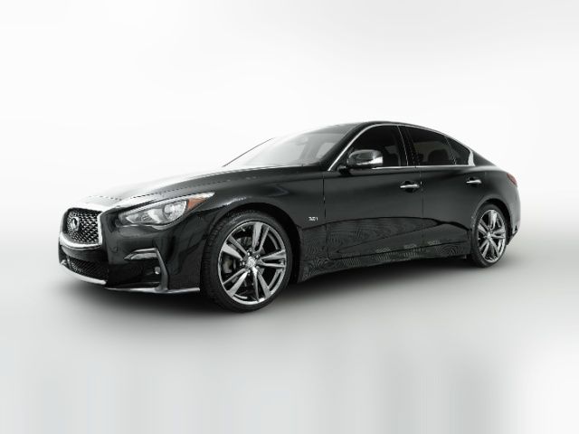 2019 INFINITI Q50 3.0T Signature Edition