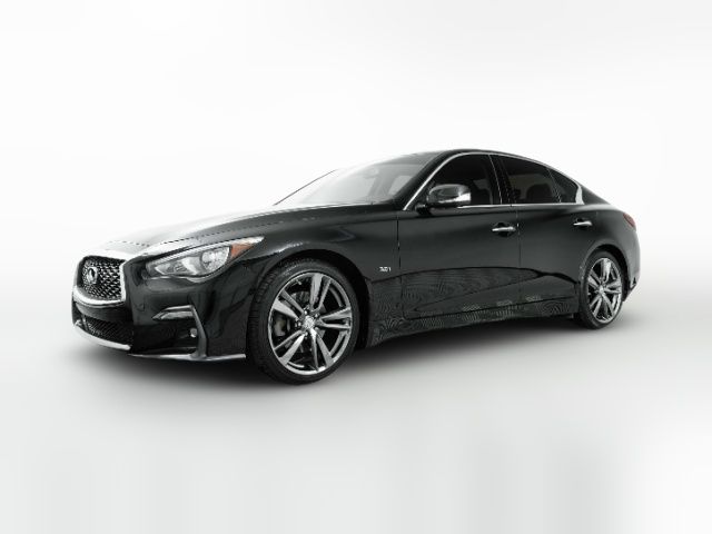 2019 INFINITI Q50 3.0T Signature Edition