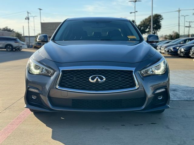 2019 INFINITI Q50 3.0T Signature Edition