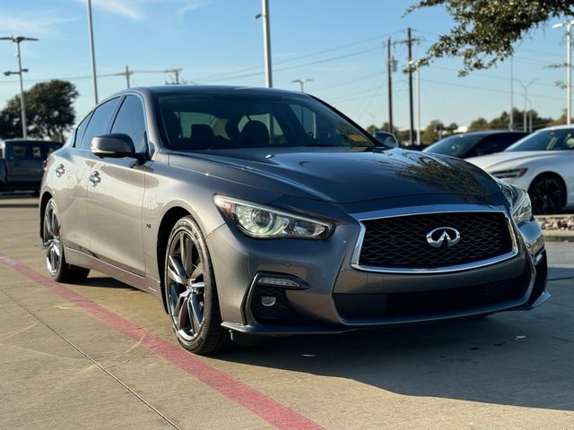 2019 INFINITI Q50 3.0T Signature Edition