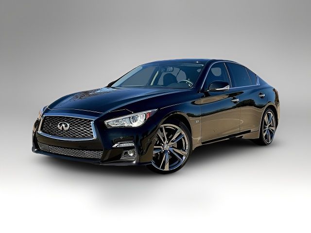 2019 INFINITI Q50 3.0T Signature Edition