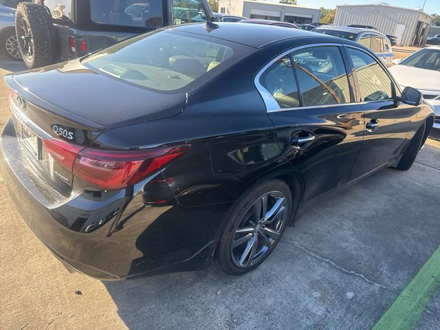 2019 INFINITI Q50 3.0T Signature Edition