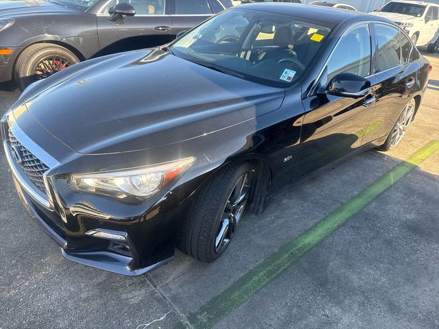 2019 INFINITI Q50 3.0T Signature Edition