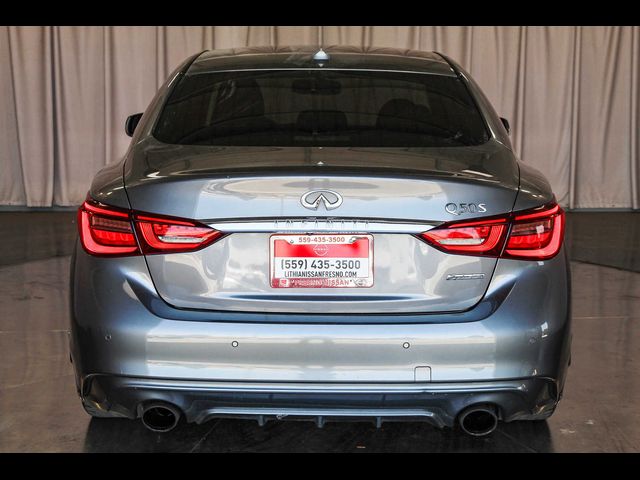 2019 INFINITI Q50 3.0T Signature Edition