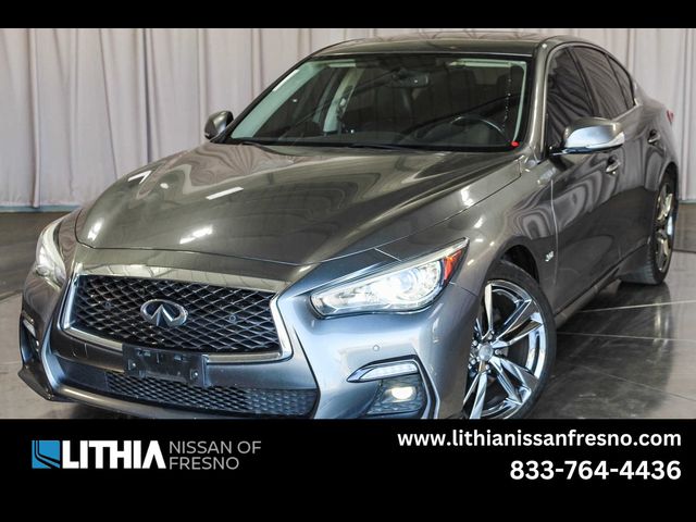 2019 INFINITI Q50 3.0T Signature Edition