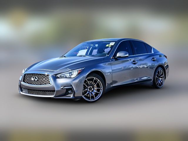 2019 INFINITI Q50 3.0T Signature Edition