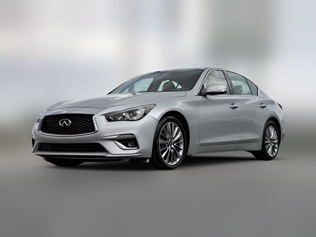 2019 INFINITI Q50 3.0T Luxe