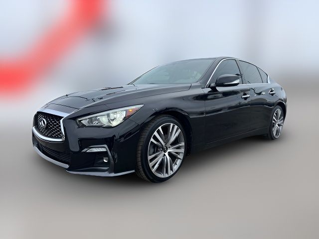 2019 INFINITI Q50 3.0T Signature Edition