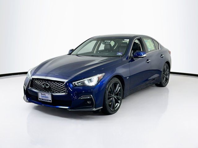 2019 INFINITI Q50 3.0T Signature Edition