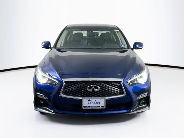 2019 INFINITI Q50 3.0T Signature Edition