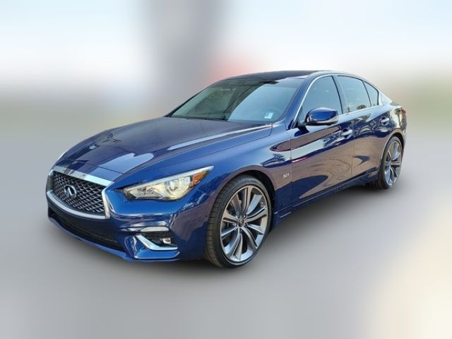2019 INFINITI Q50 3.0T Signature Edition