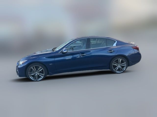 2019 INFINITI Q50 3.0T Signature Edition