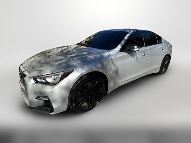 2019 INFINITI Q50 3.0T Signature Edition