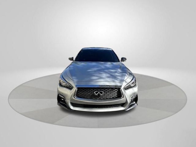 2019 INFINITI Q50 3.0T Signature Edition