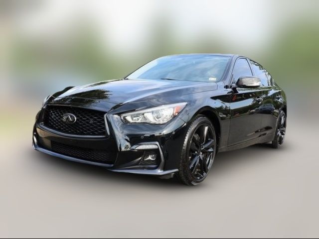 2019 INFINITI Q50 3.0T Signature Edition