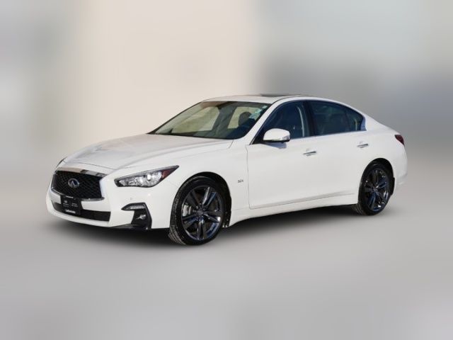 2019 INFINITI Q50 3.0T Signature Edition