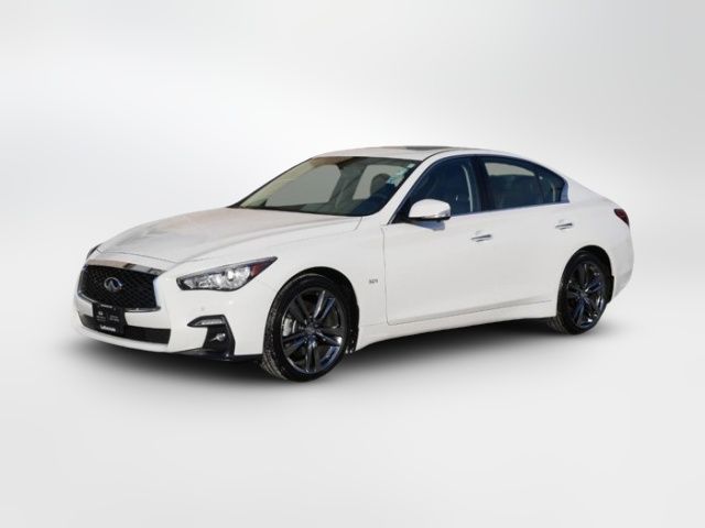 2019 INFINITI Q50 3.0T Signature Edition