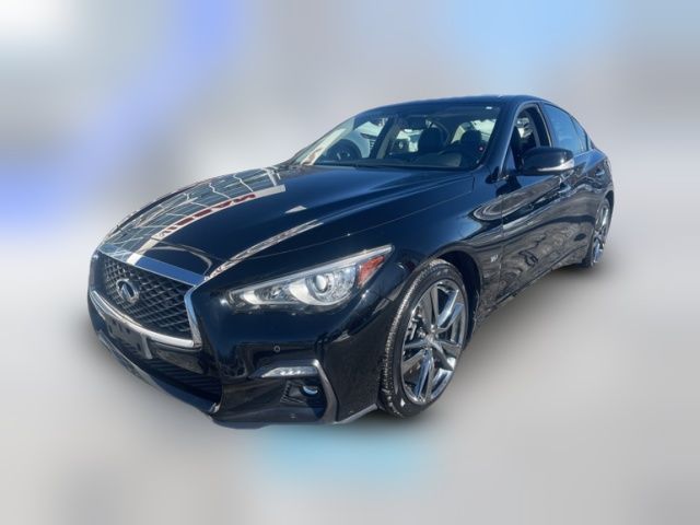2019 INFINITI Q50 3.0T Signature Edition