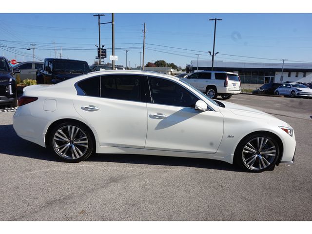 2019 INFINITI Q50 3.0T Sport