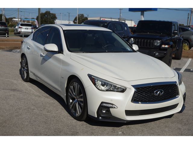 2019 INFINITI Q50 3.0T Sport