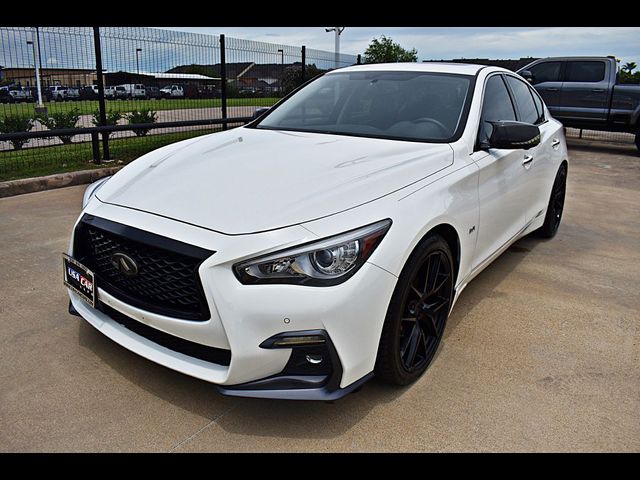2019 INFINITI Q50 3.0T Signature Edition