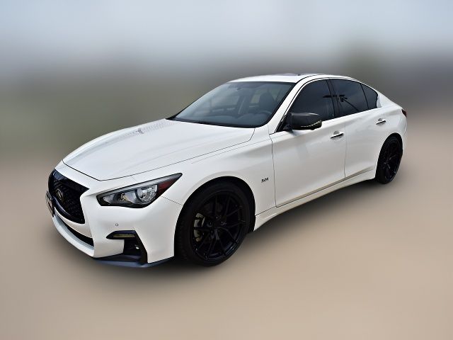2019 INFINITI Q50 3.0T Signature Edition