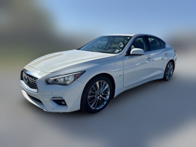 2019 INFINITI Q50 3.0T Luxe