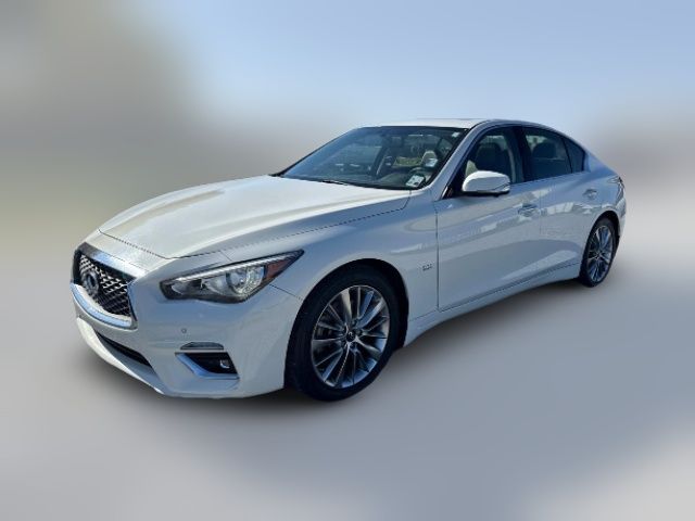 2019 INFINITI Q50 3.0T Luxe