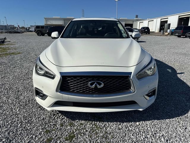 2019 INFINITI Q50 3.0T Luxe