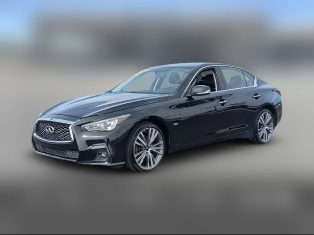 2019 INFINITI Q50 