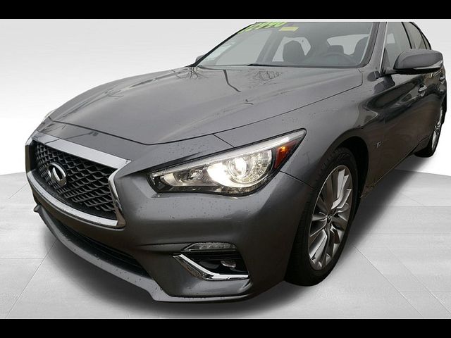 2019 INFINITI Q50 3.0T Luxe