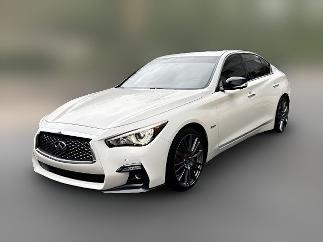 2019 INFINITI Q50 Red Sport 400