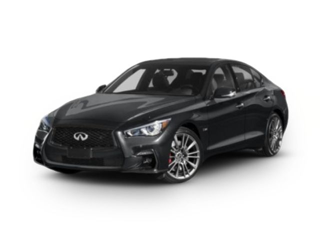 2019 INFINITI Q50 Red Sport 400