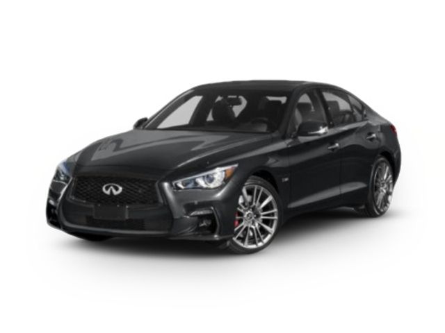 2019 INFINITI Q50 Red Sport 400