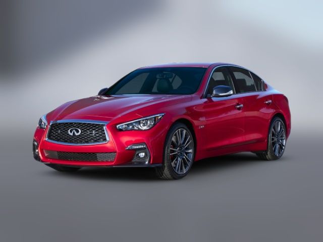 2019 INFINITI Q50 Red Sport 400