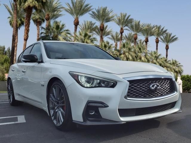 2019 INFINITI Q50 Red Sport 400