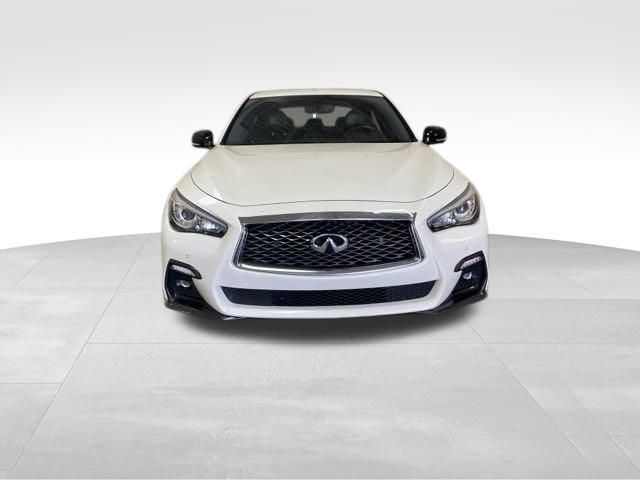 2019 INFINITI Q50 Red Sport 400