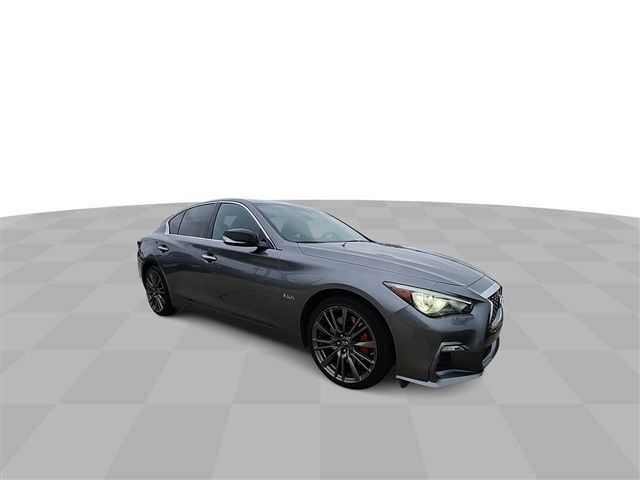 2019 INFINITI Q50 Red Sport 400