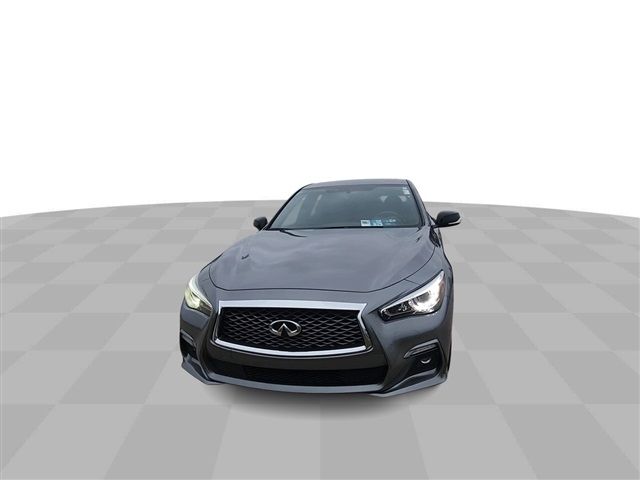 2019 INFINITI Q50 Red Sport 400