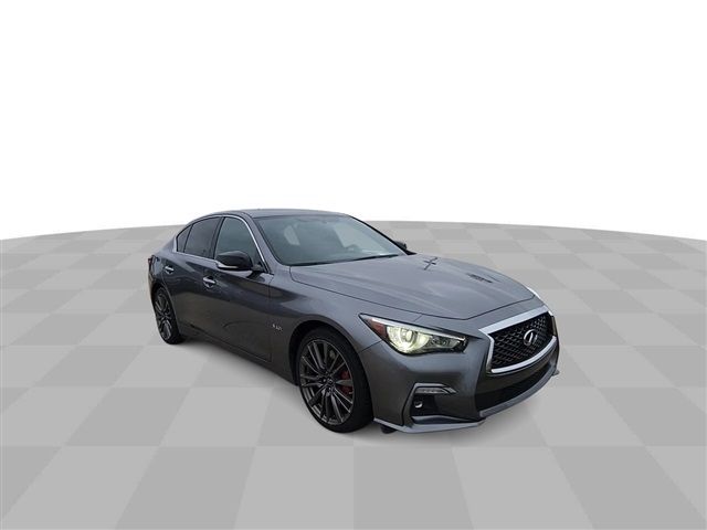 2019 INFINITI Q50 Red Sport 400