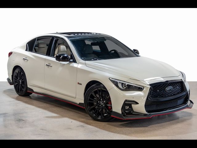 2019 INFINITI Q50 Red Sport 400